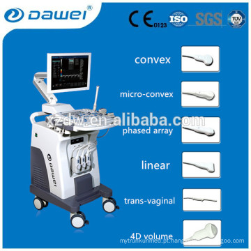 Máquina de ultrassom DW-C80PLUS 4d, echographe 4D